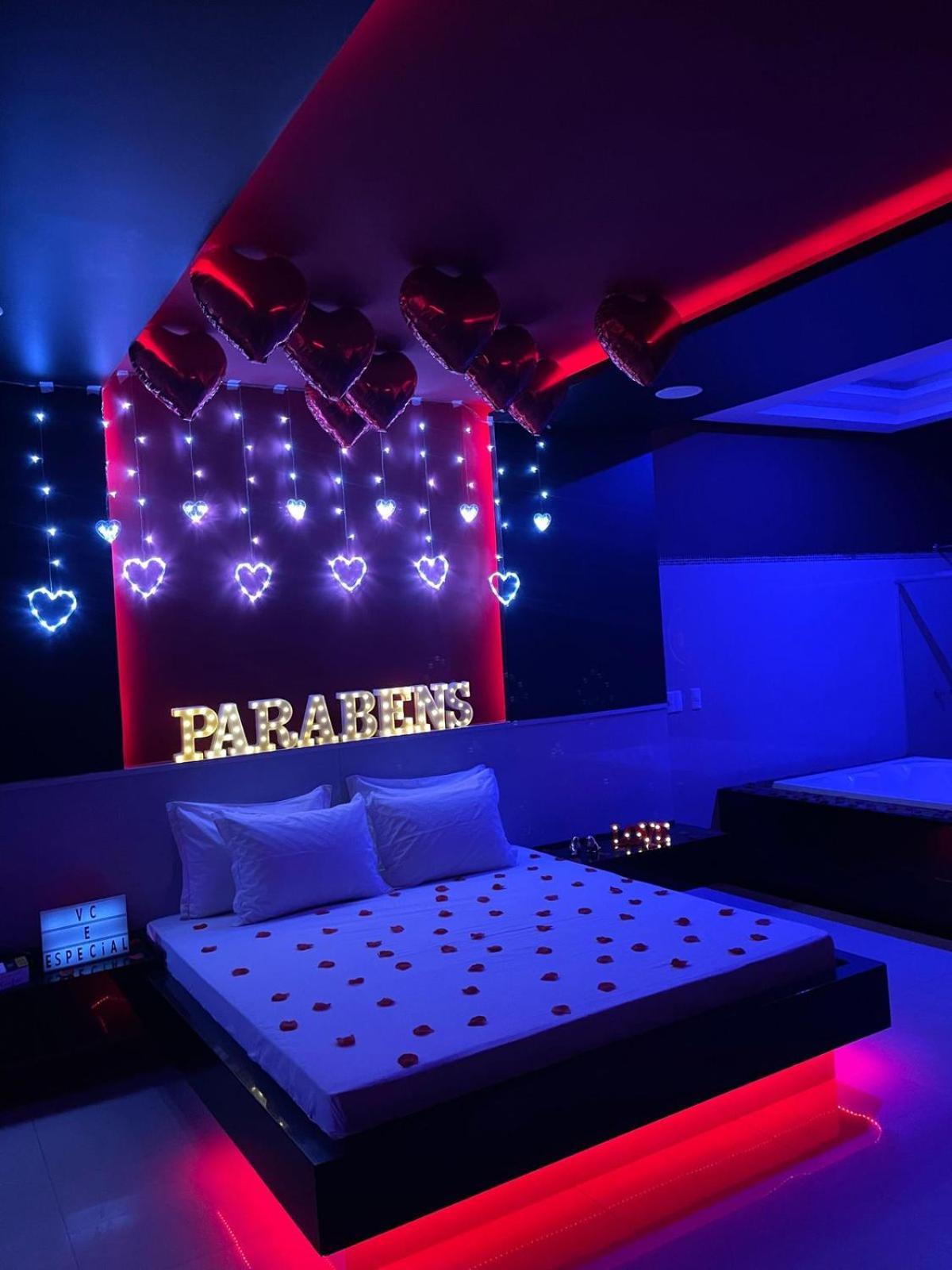 Motel Paris Aparecida de Goiania Exterior photo